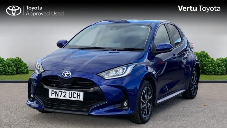 Toyota Yaris 1.5 Hybrid Design 5dr CVT Hybrid Hatchback